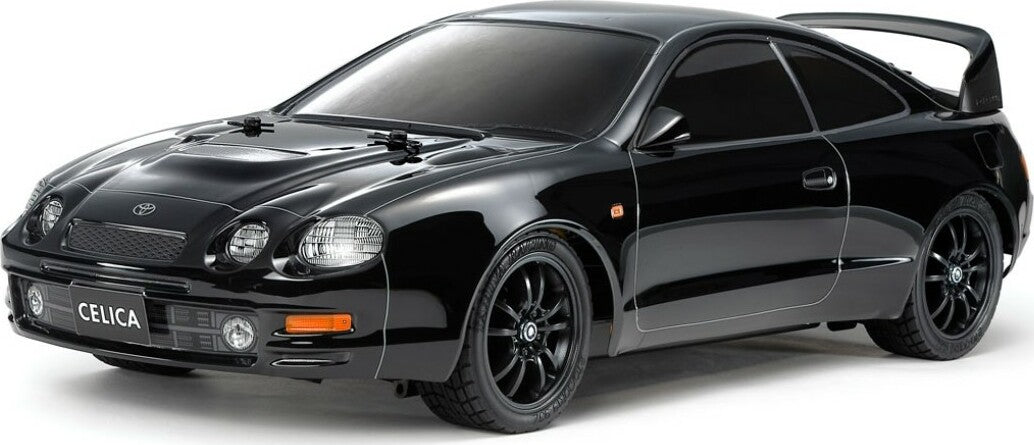 1/10 RC Toyota Celica GT-Four (ST205), TT-02 Chassis Kit
